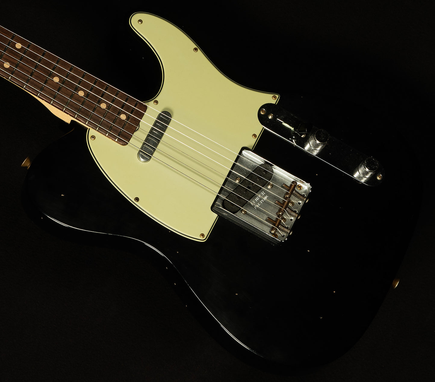 Wildwood 10 1962 Telecaster - Journeyman Relic