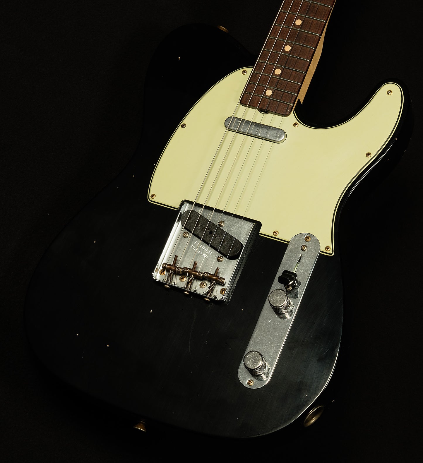 Wildwood 10 1962 Telecaster - Journeyman Relic