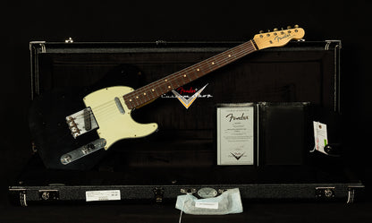 Wildwood 10 1962 Telecaster - Journeyman Relic
