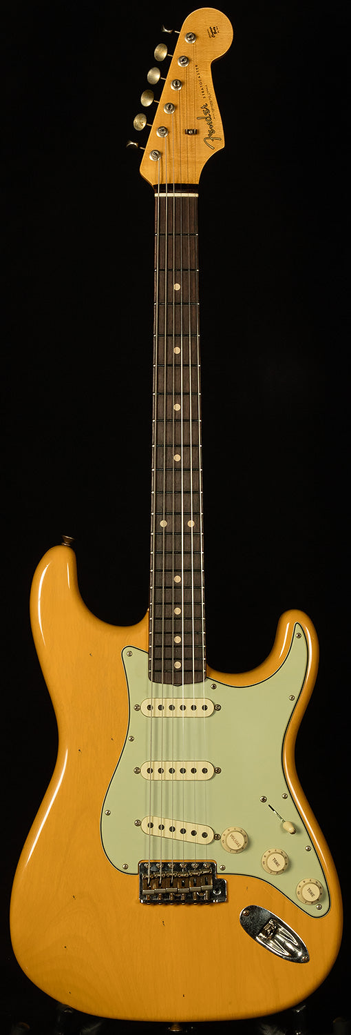Wildwood 10 1961 Stratocaster - Journeyman Relic