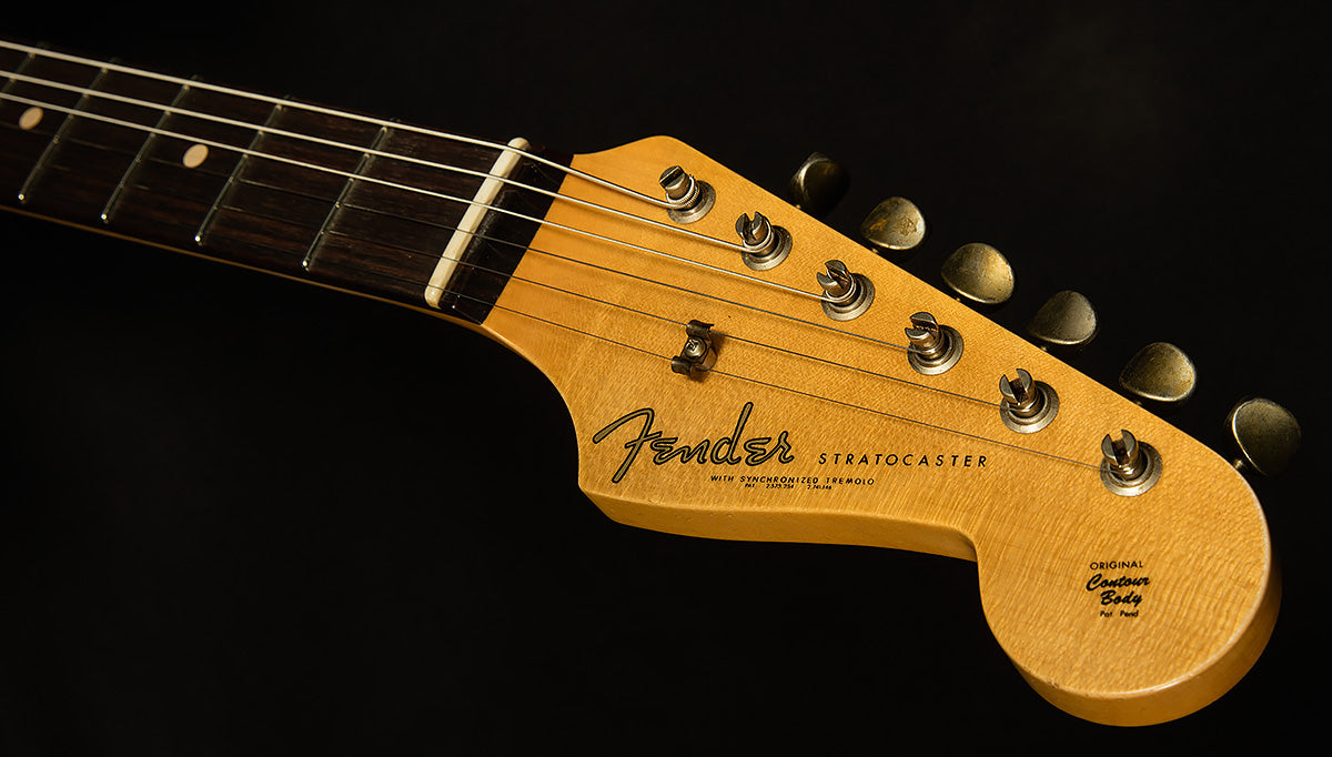 Wildwood 10 1961 Stratocaster - Journeyman Relic