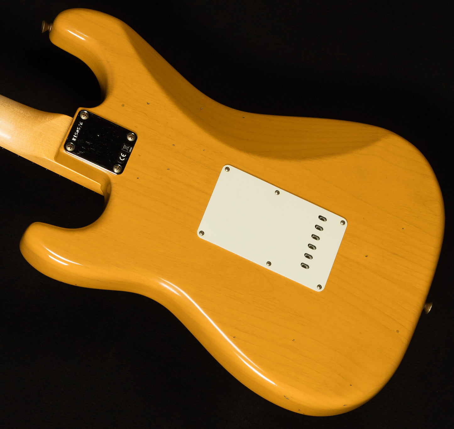 Wildwood 10 1961 Stratocaster - Journeyman Relic