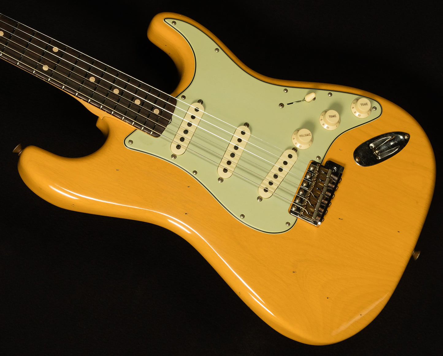 Wildwood 10 1961 Stratocaster - Journeyman Relic