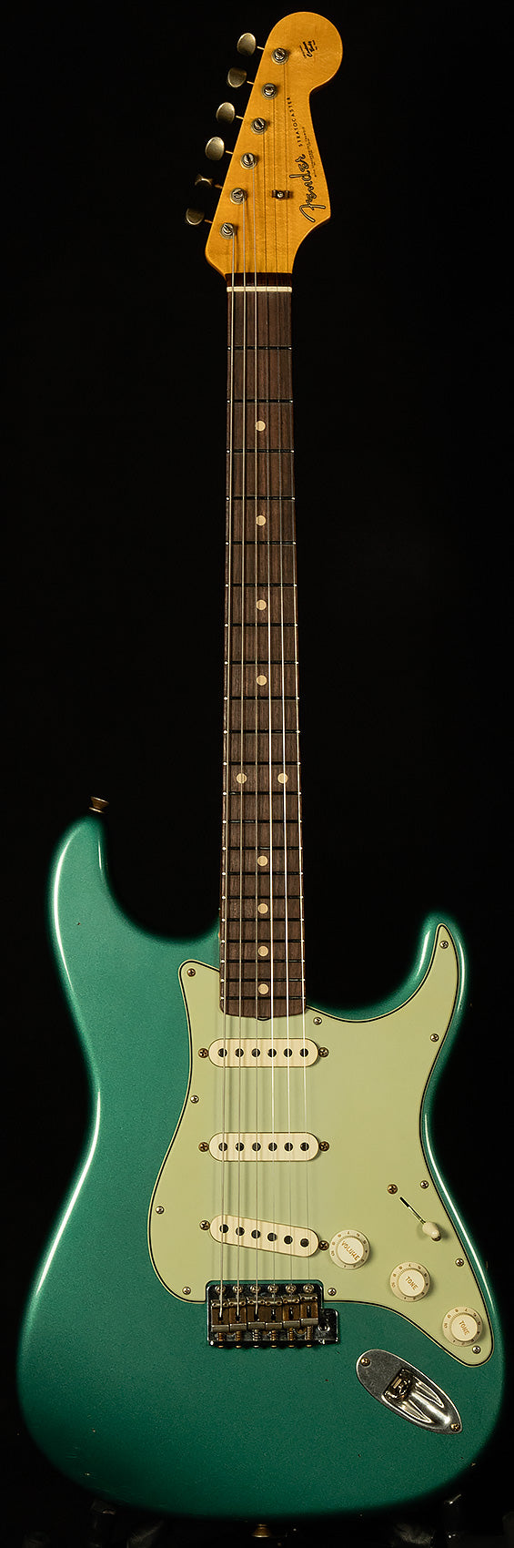 Wildwood 10 1961 Stratocaster - Journeyman Relic