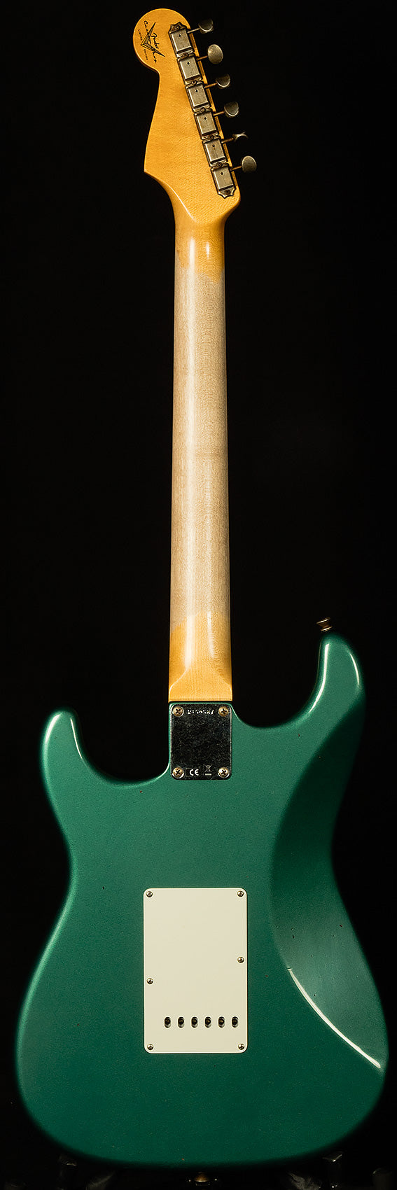 Wildwood 10 1961 Stratocaster - Journeyman Relic