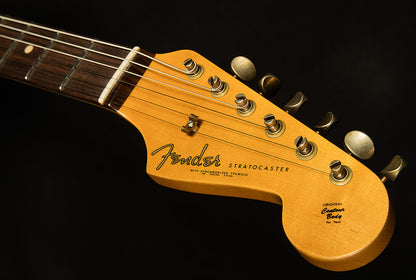 Wildwood 10 1961 Stratocaster - Journeyman Relic
