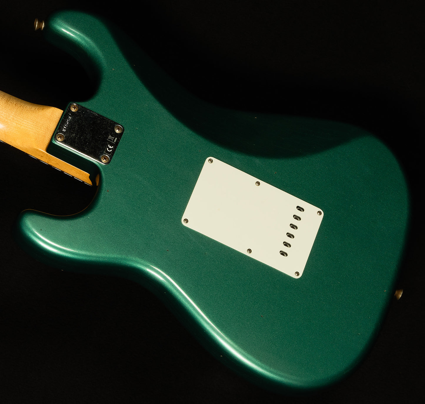 Wildwood 10 1961 Stratocaster - Journeyman Relic