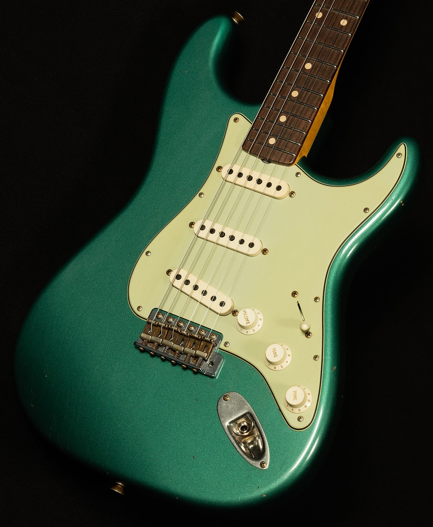 Wildwood 10 1961 Stratocaster - Journeyman Relic