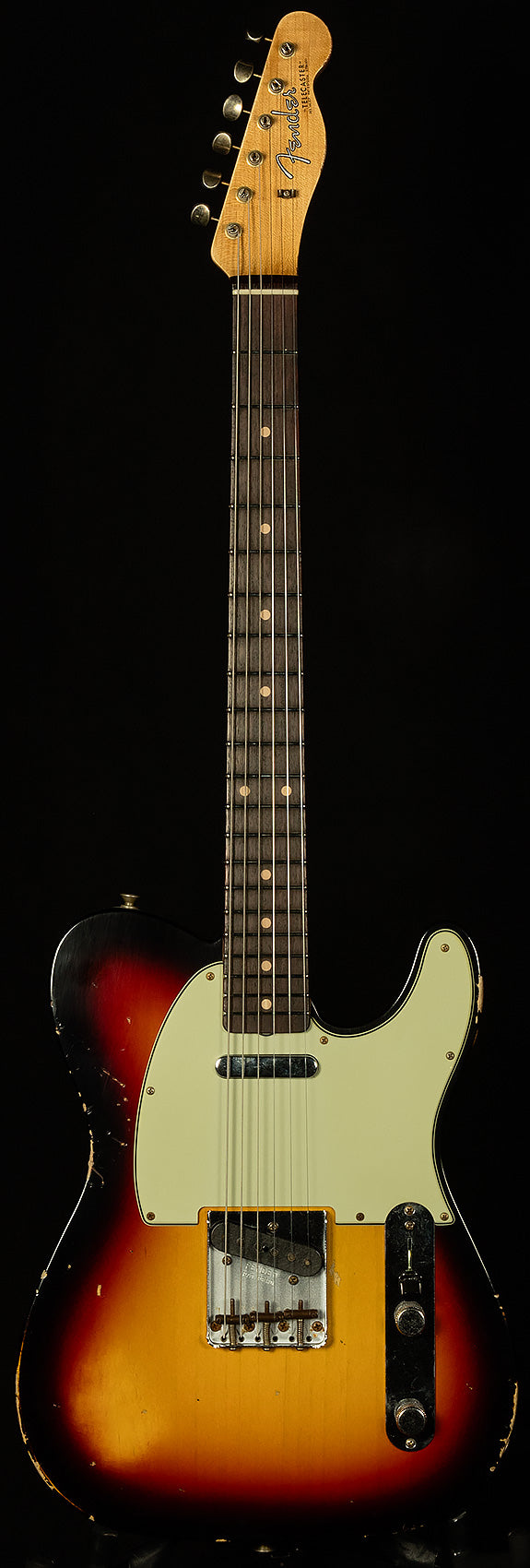 Wildwood 10 1962 Telecaster - Relic