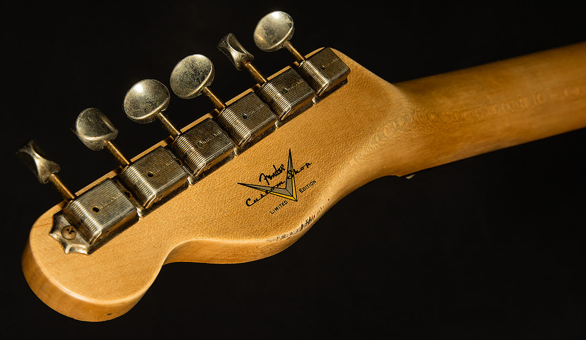 Wildwood 10 1962 Telecaster - Relic