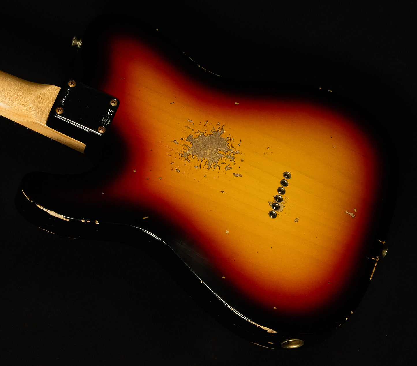 Wildwood 10 1962 Telecaster - Relic