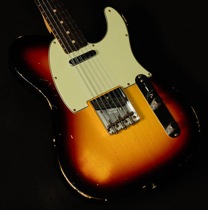 Wildwood 10 1962 Telecaster - Relic