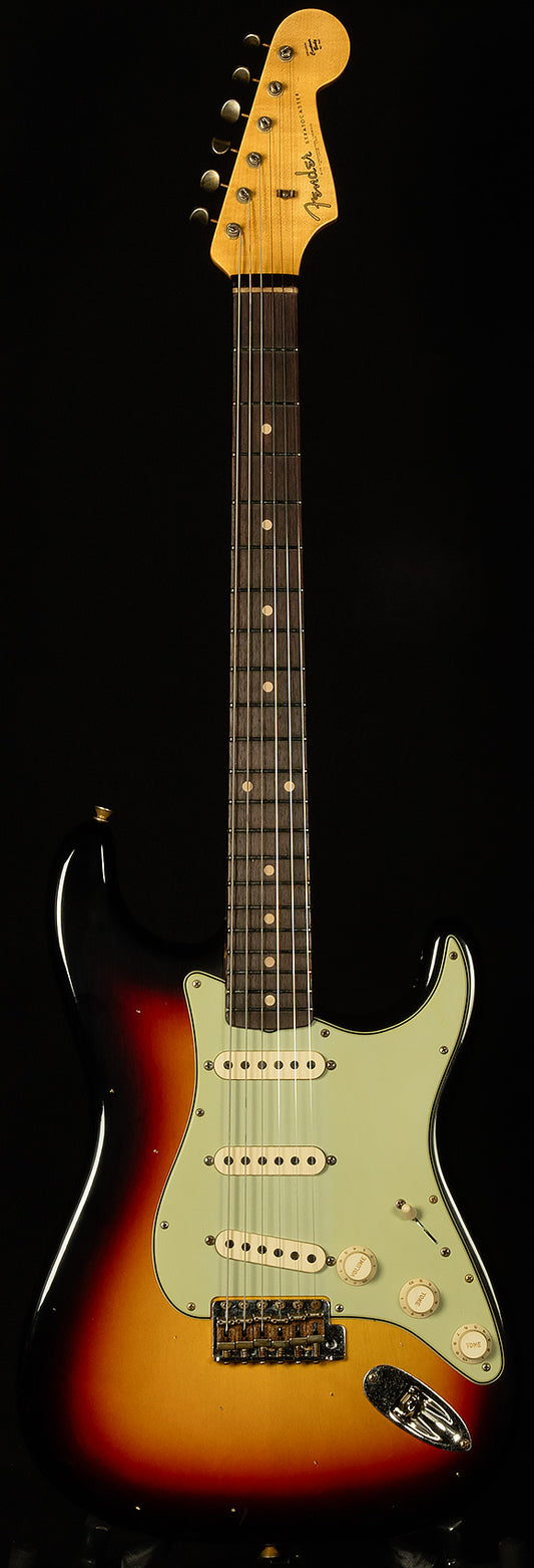 Wildwood 10 1961 Stratocaster - Journeyman Relic