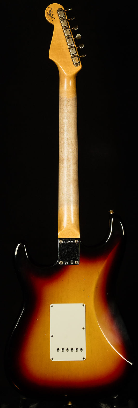 Wildwood 10 1961 Stratocaster - Journeyman Relic