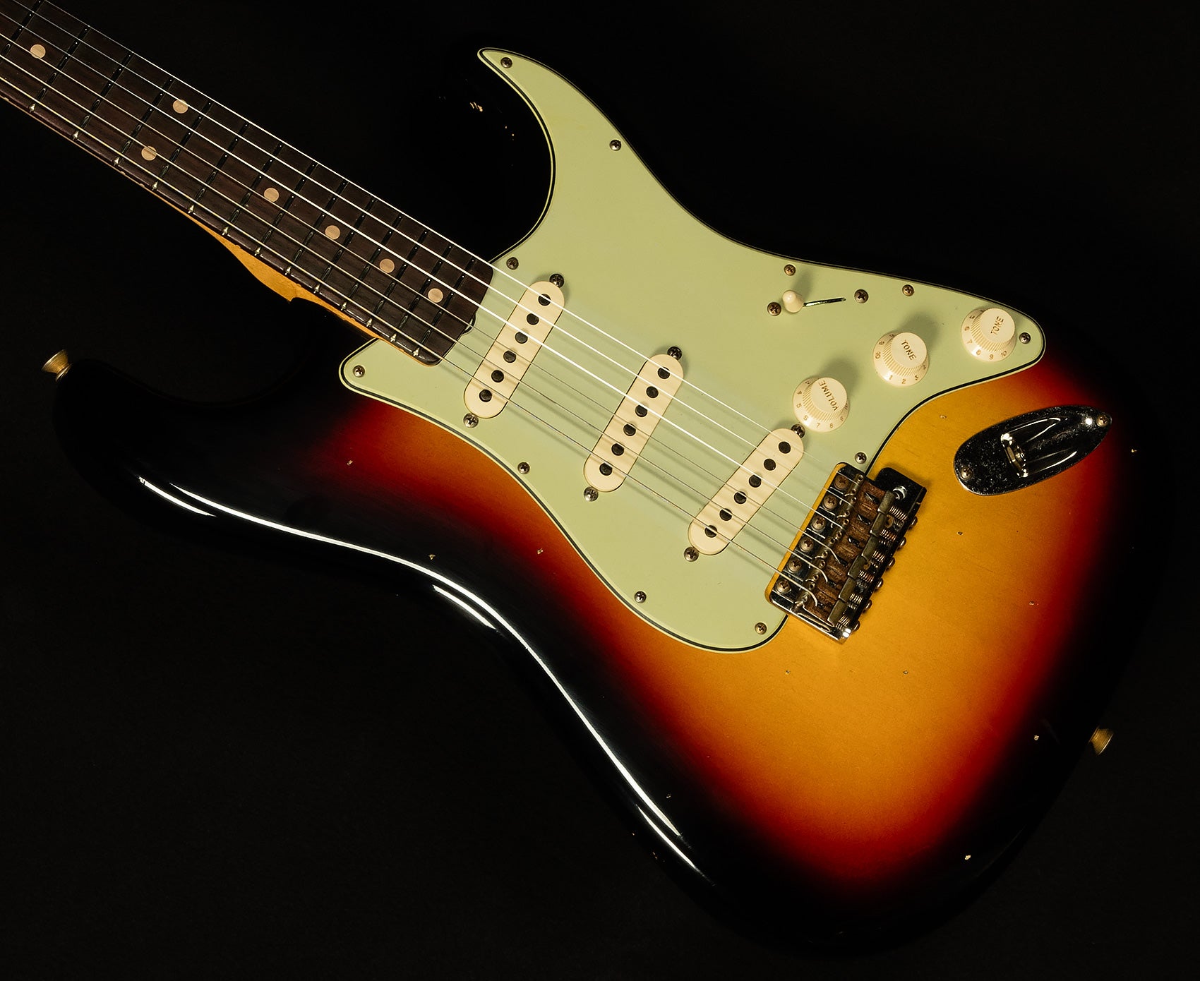 Wildwood 10 1961 Stratocaster - Journeyman Relic