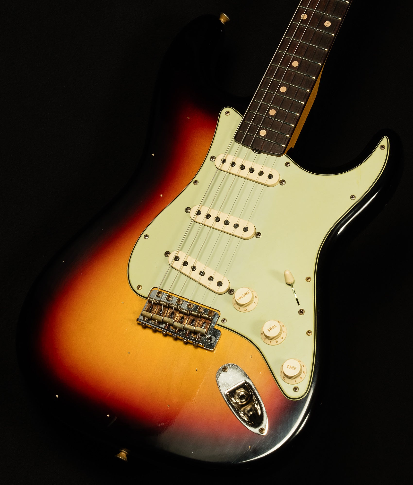 Wildwood 10 1961 Stratocaster - Journeyman Relic