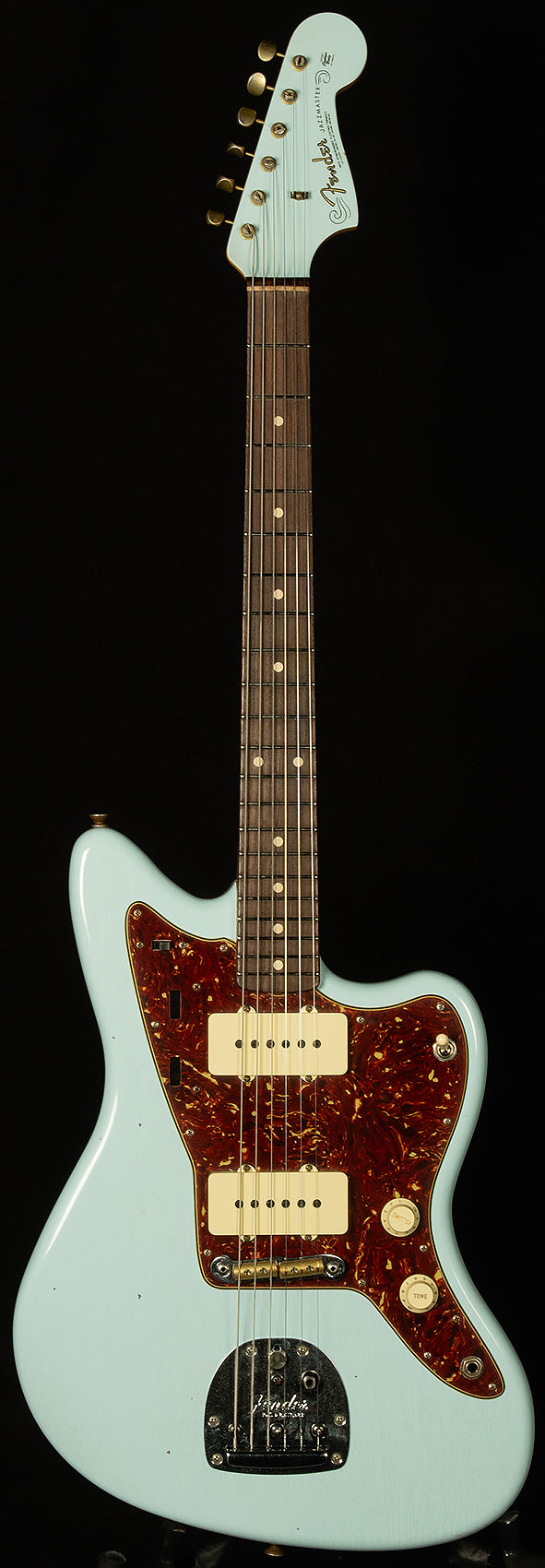 Wildwood 10 1962 Jazzmaster - Journeyman Relic