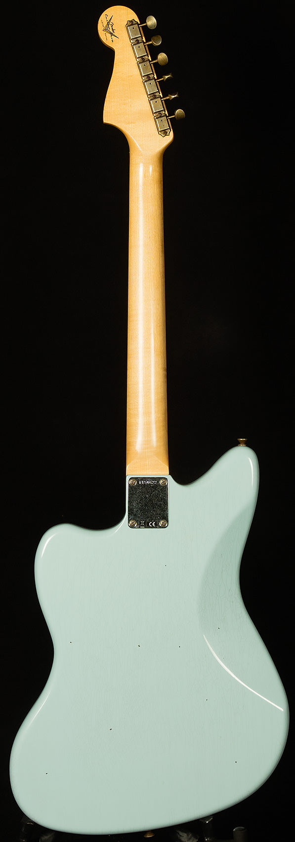 Wildwood 10 1962 Jazzmaster - Journeyman Relic
