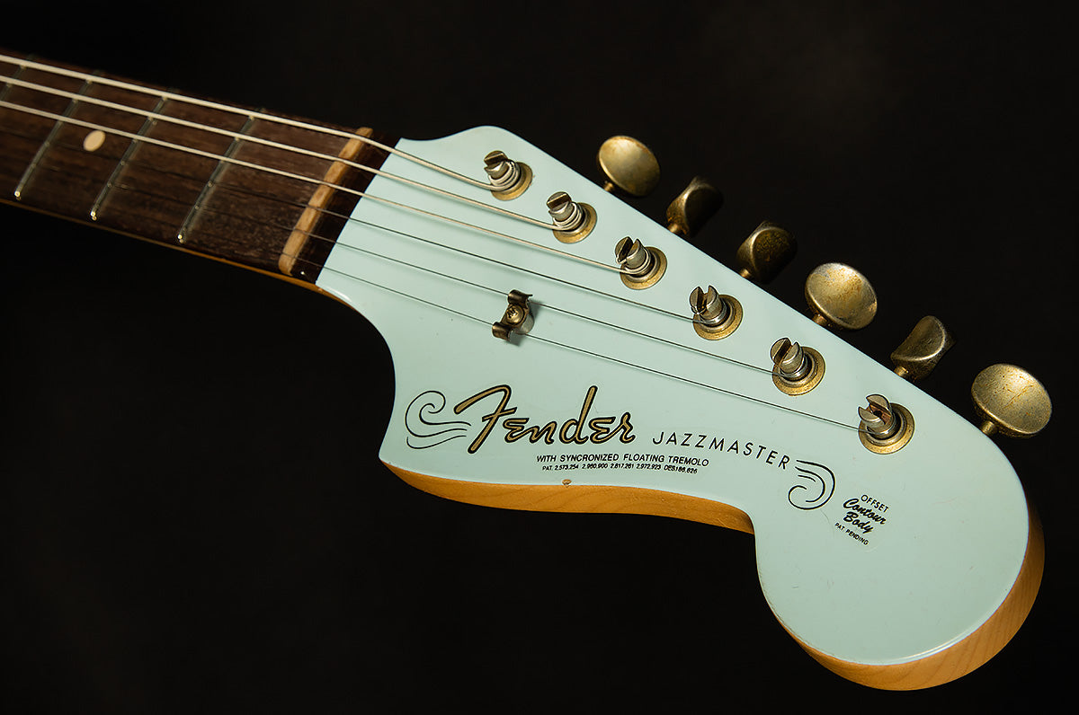 Wildwood 10 1962 Jazzmaster - Journeyman Relic