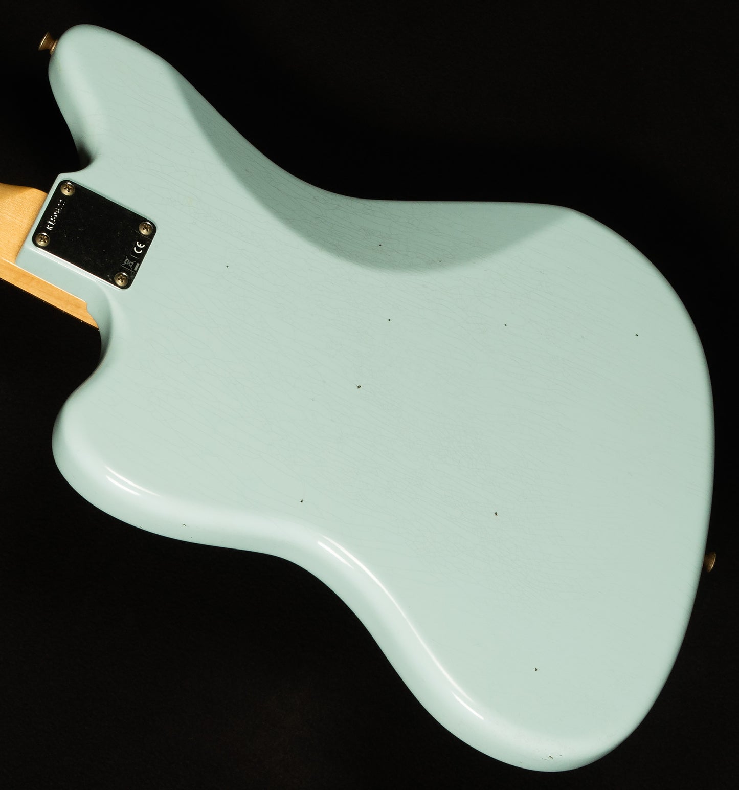 Wildwood 10 1962 Jazzmaster - Journeyman Relic