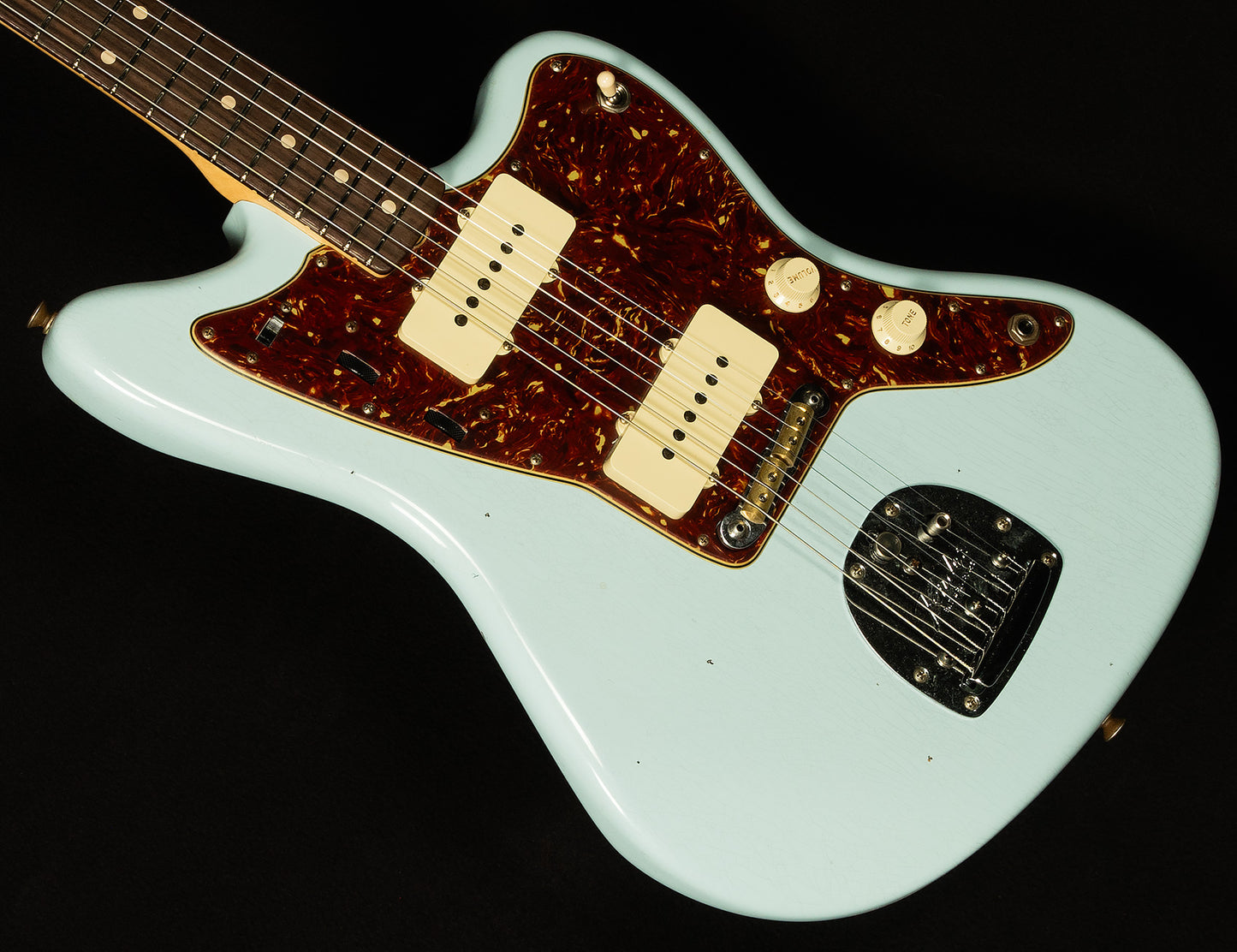 Wildwood 10 1962 Jazzmaster - Journeyman Relic