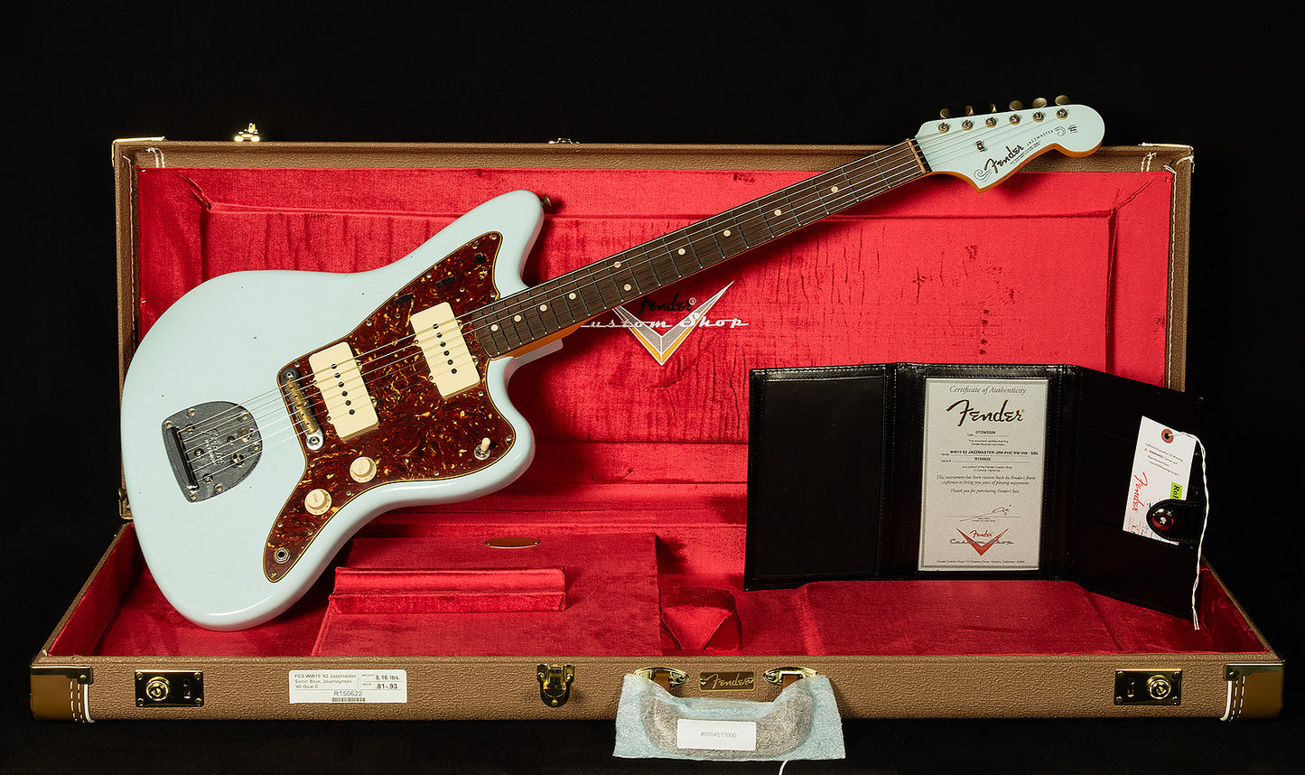 Wildwood 10 1962 Jazzmaster - Journeyman Relic