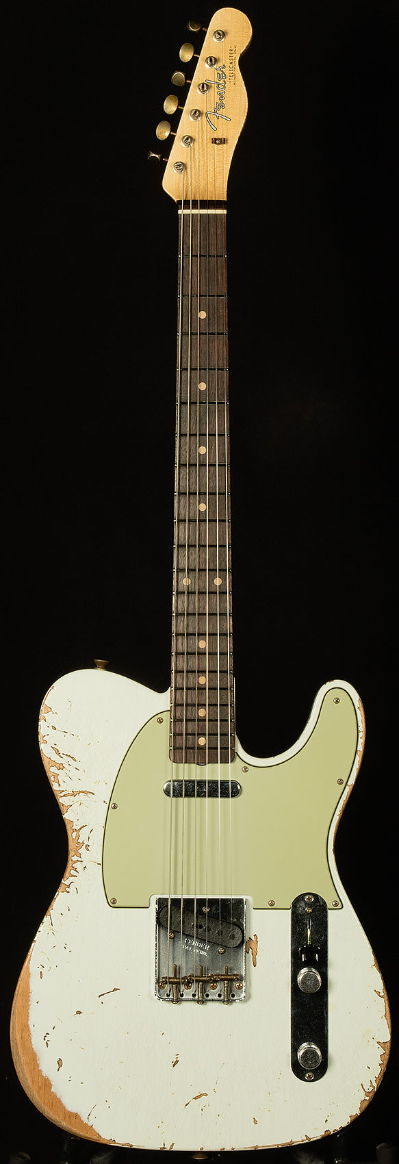 Wildwood 10 1962 Telecaster - Heavy Relic