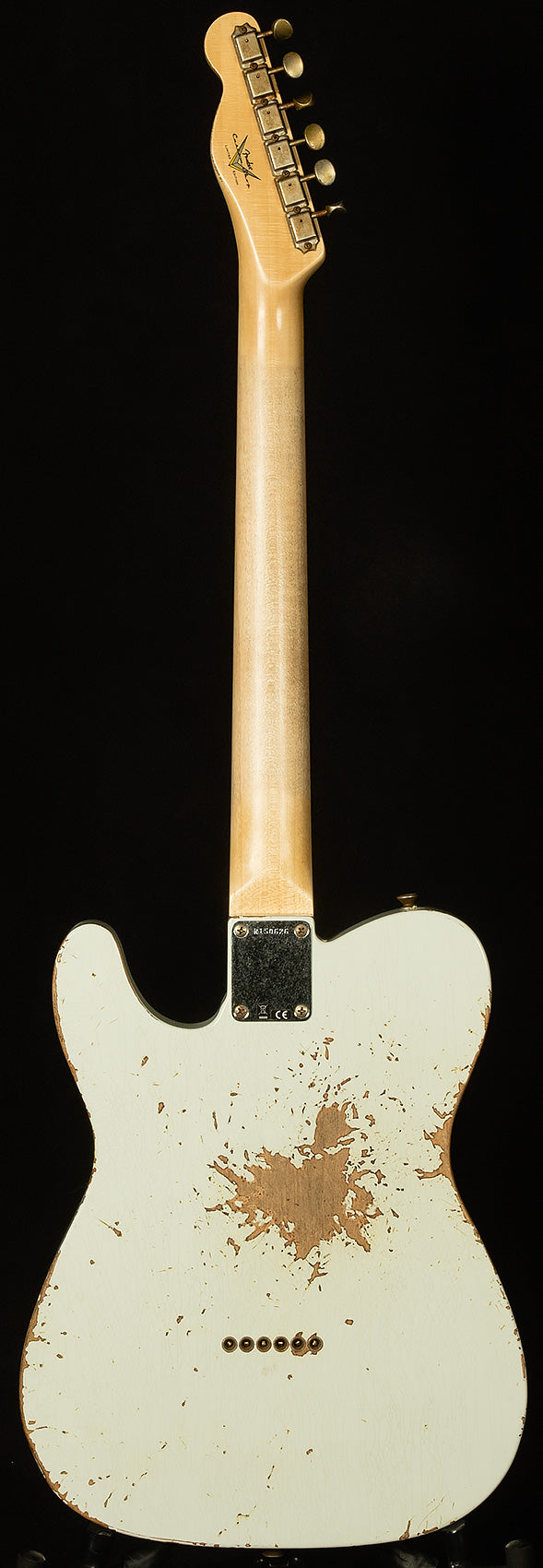 Wildwood 10 1962 Telecaster - Heavy Relic