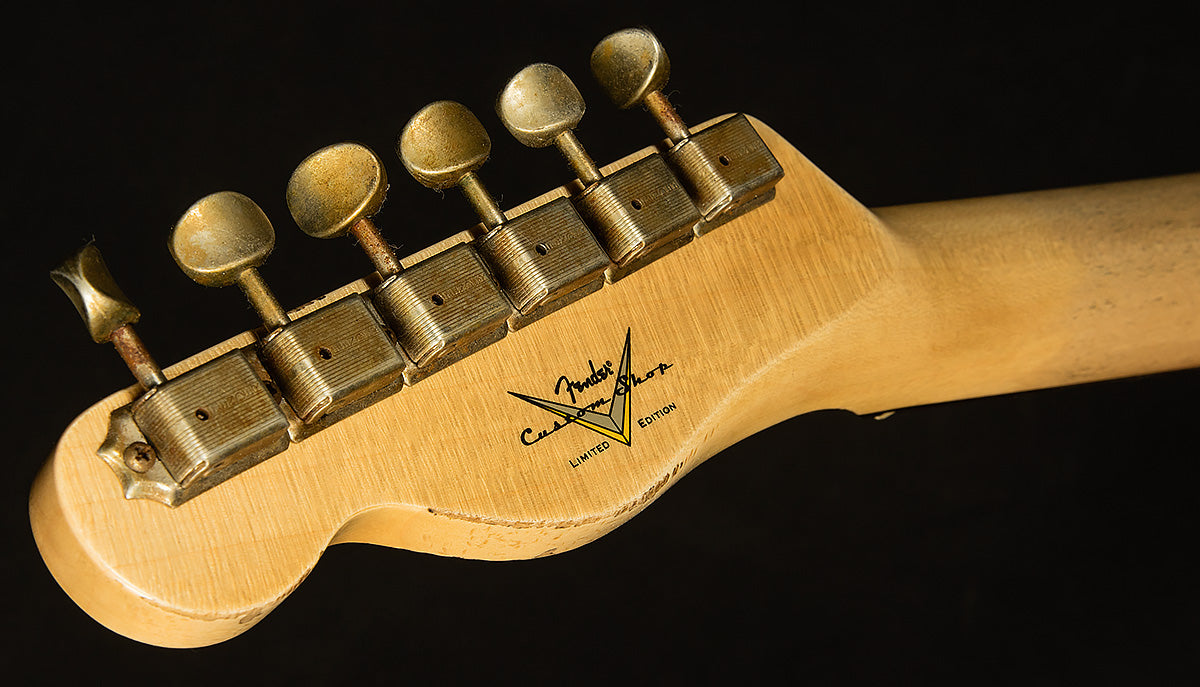 Wildwood 10 1962 Telecaster - Heavy Relic