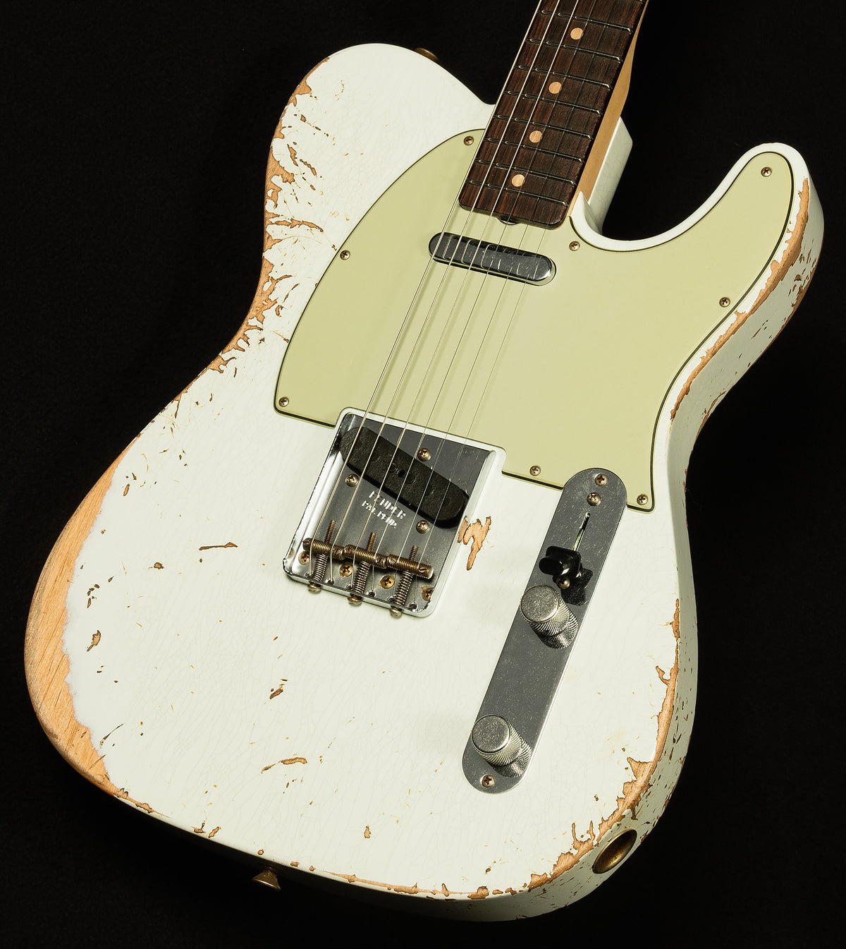 Wildwood 10 1962 Telecaster - Heavy Relic
