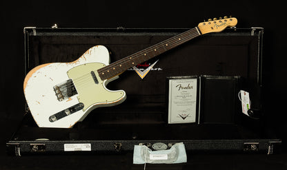 Wildwood 10 1962 Telecaster - Heavy Relic