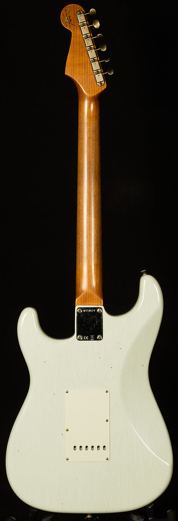 Wildwood 10 1961 Stratocaster - Journeyman Relic