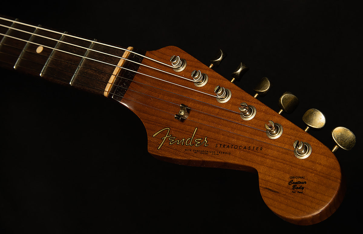 Wildwood 10 1961 Stratocaster - Journeyman Relic