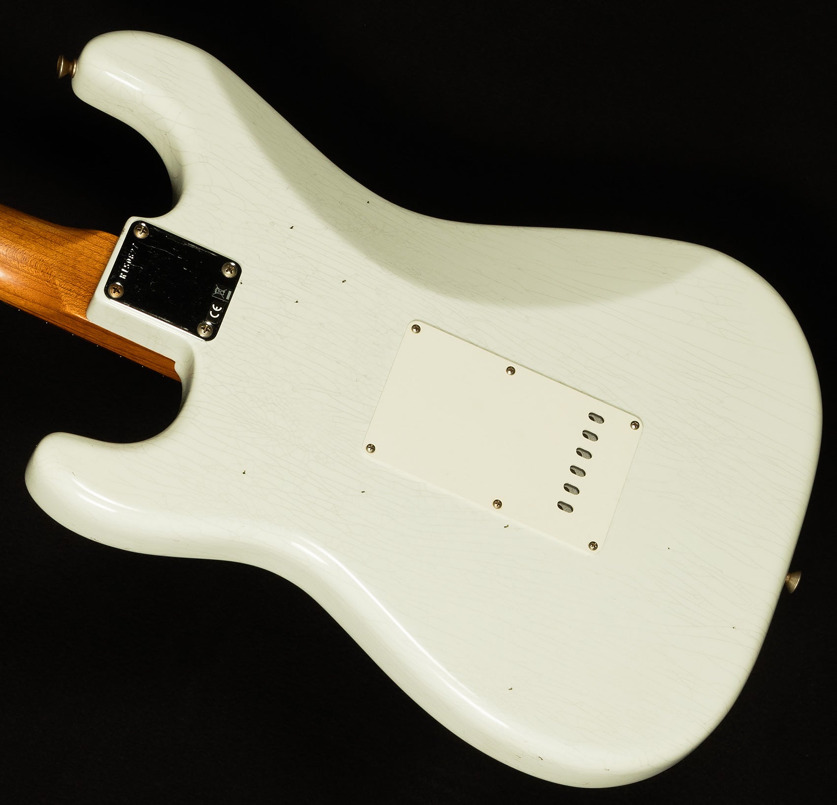 Wildwood 10 1961 Stratocaster - Journeyman Relic