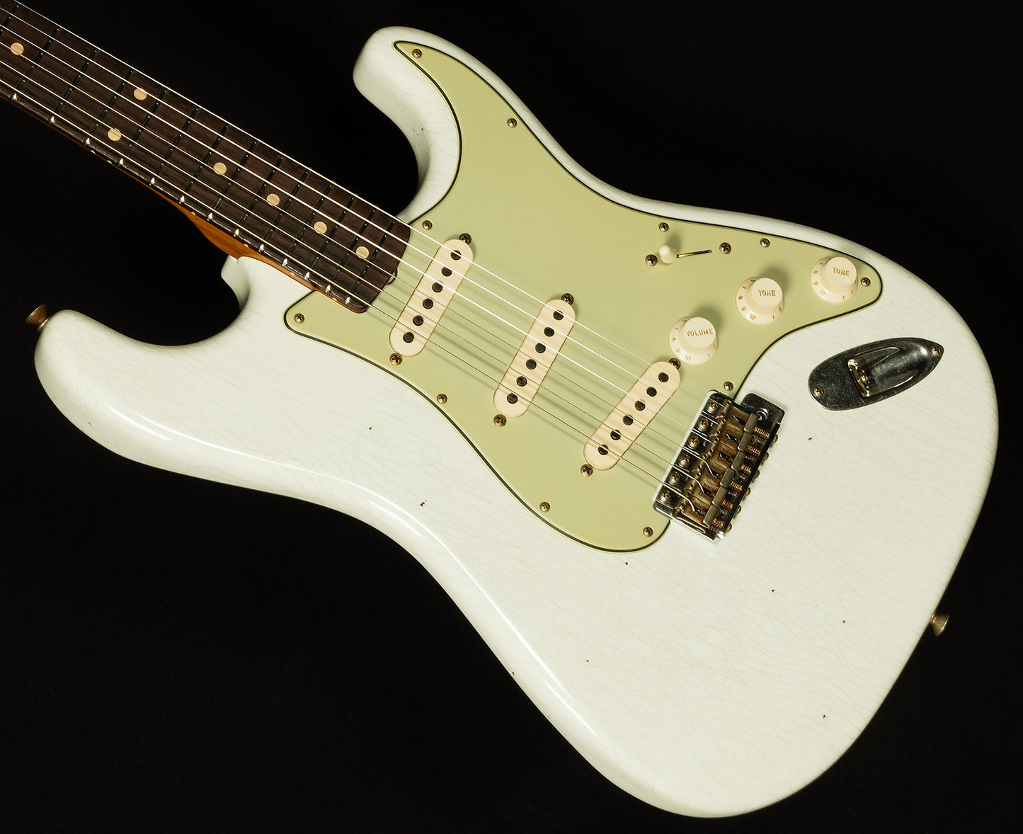 Wildwood 10 1961 Stratocaster - Journeyman Relic