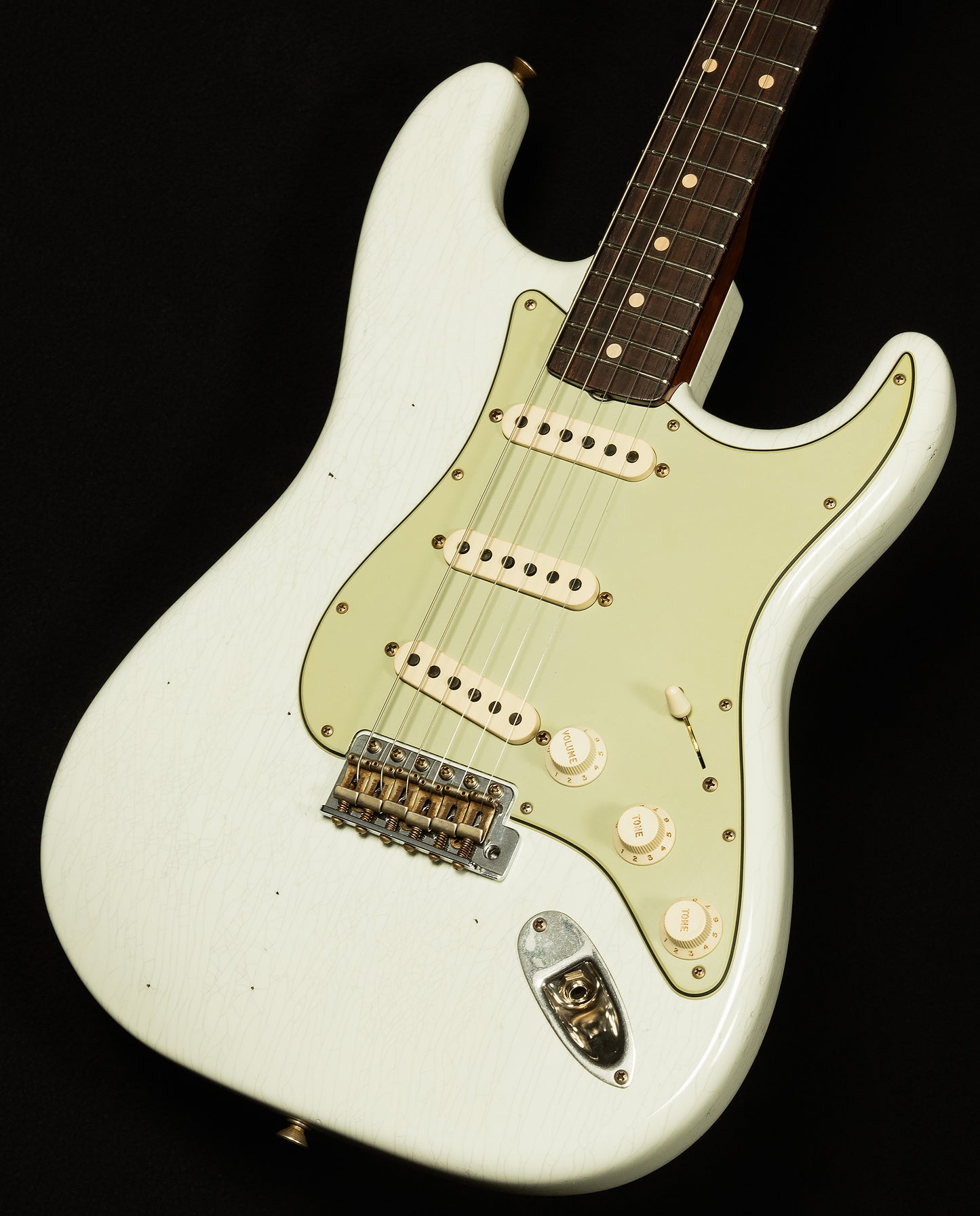 Wildwood 10 1961 Stratocaster - Journeyman Relic