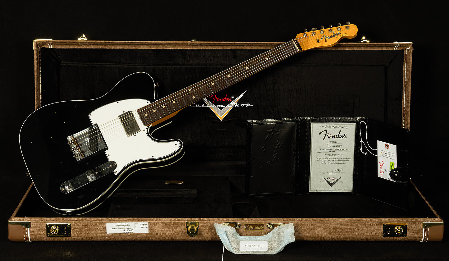 Limited Edition Brian Fallon 1959 Telecaster Custom