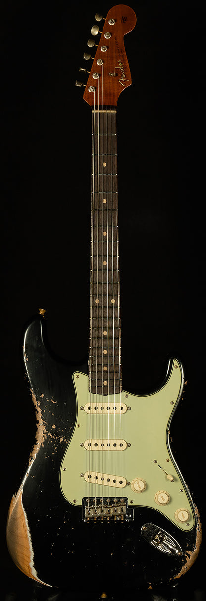 Wildwood 10 1961 Stratocaster - Heavy Relic
