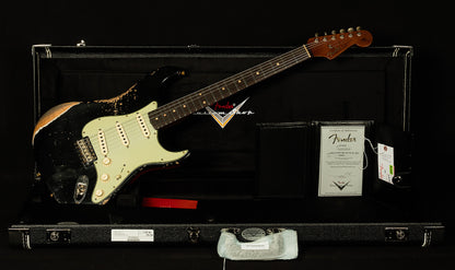 Wildwood 10 1961 Stratocaster - Heavy Relic