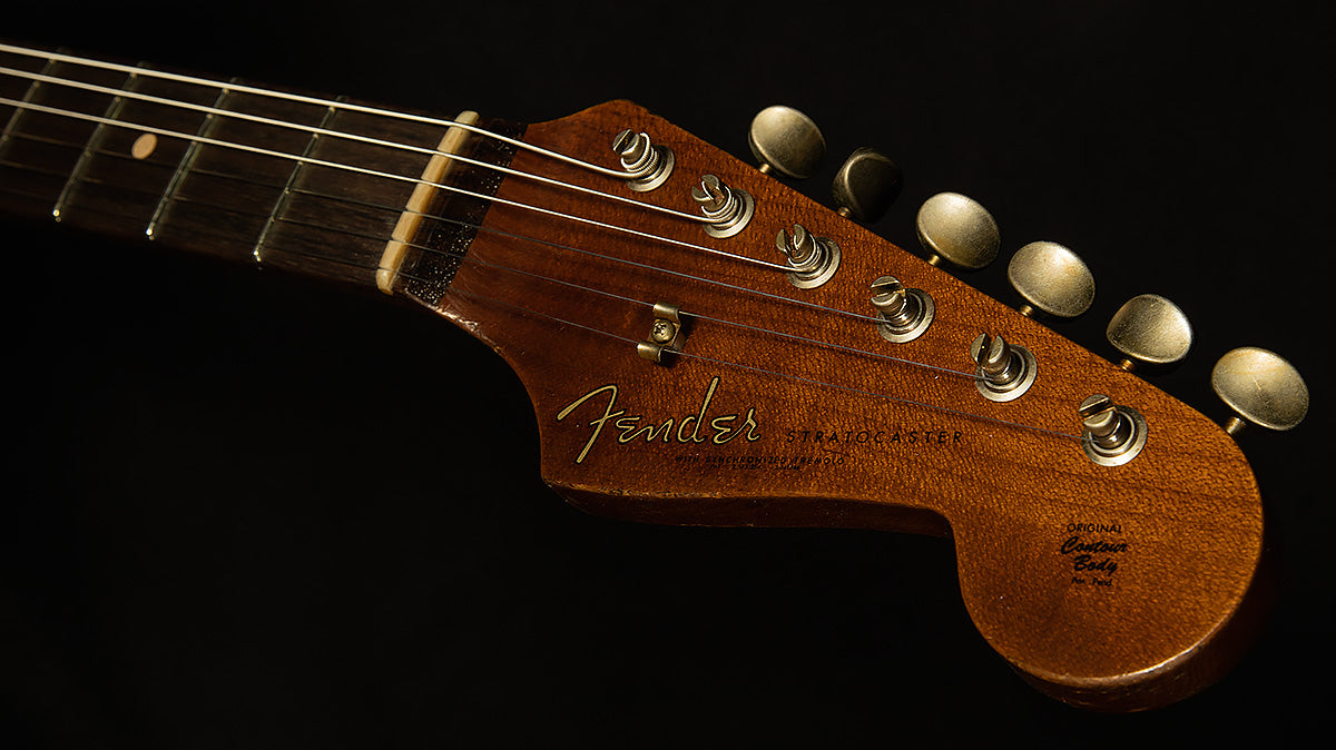 Wildwood 10 1961 Stratocaster - Heavy Relic