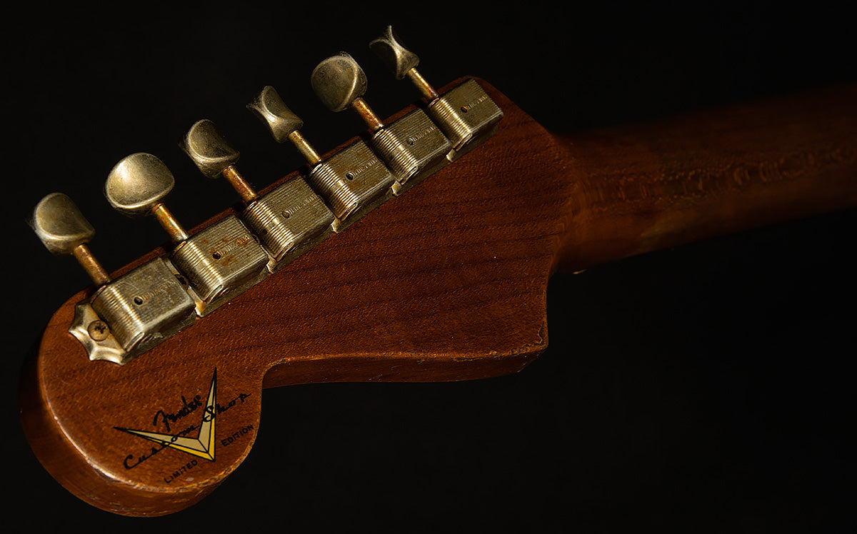 Wildwood 10 1961 Stratocaster - Heavy Relic
