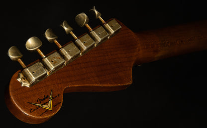 Wildwood 10 1961 Stratocaster - Heavy Relic