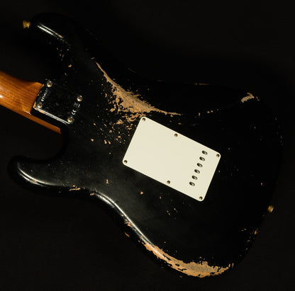 Wildwood 10 1961 Stratocaster - Heavy Relic