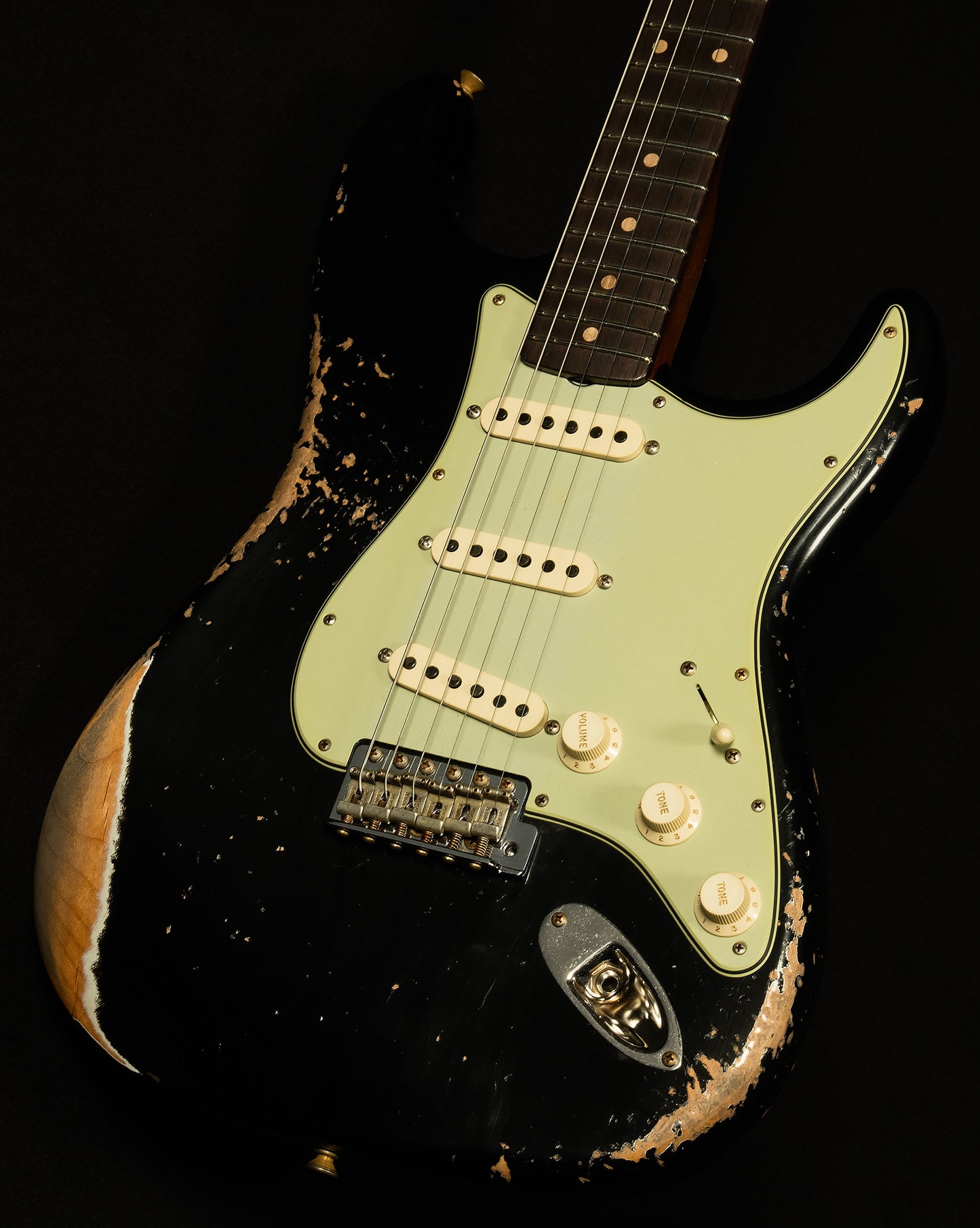 Wildwood 10 1961 Stratocaster - Heavy Relic