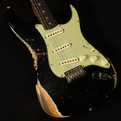 Wildwood 10 1961 Stratocaster - Heavy Relic