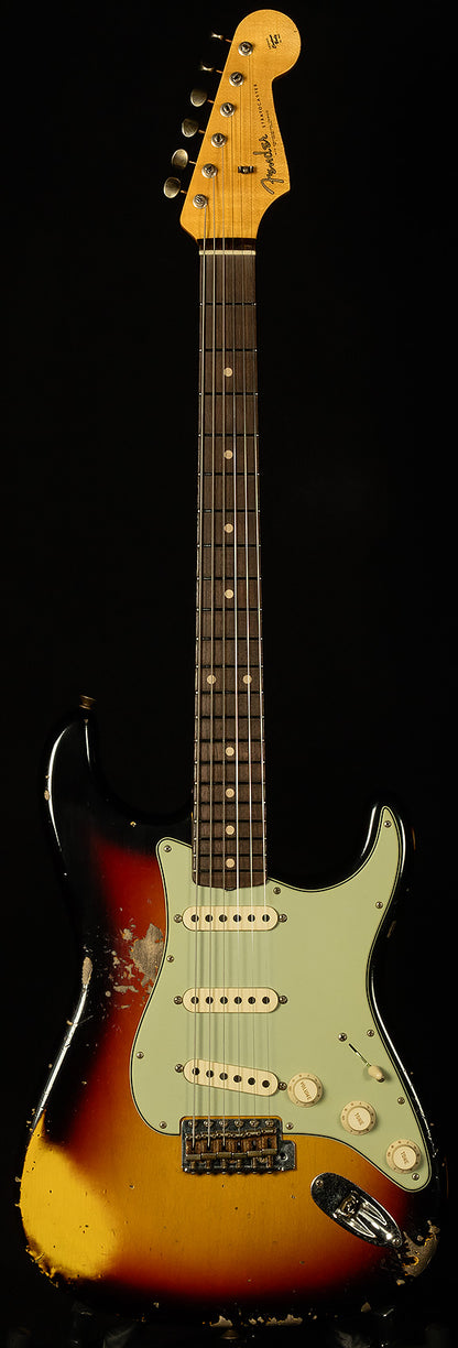 Wildwood 10 1961 Stratocaster - Heavy Relic