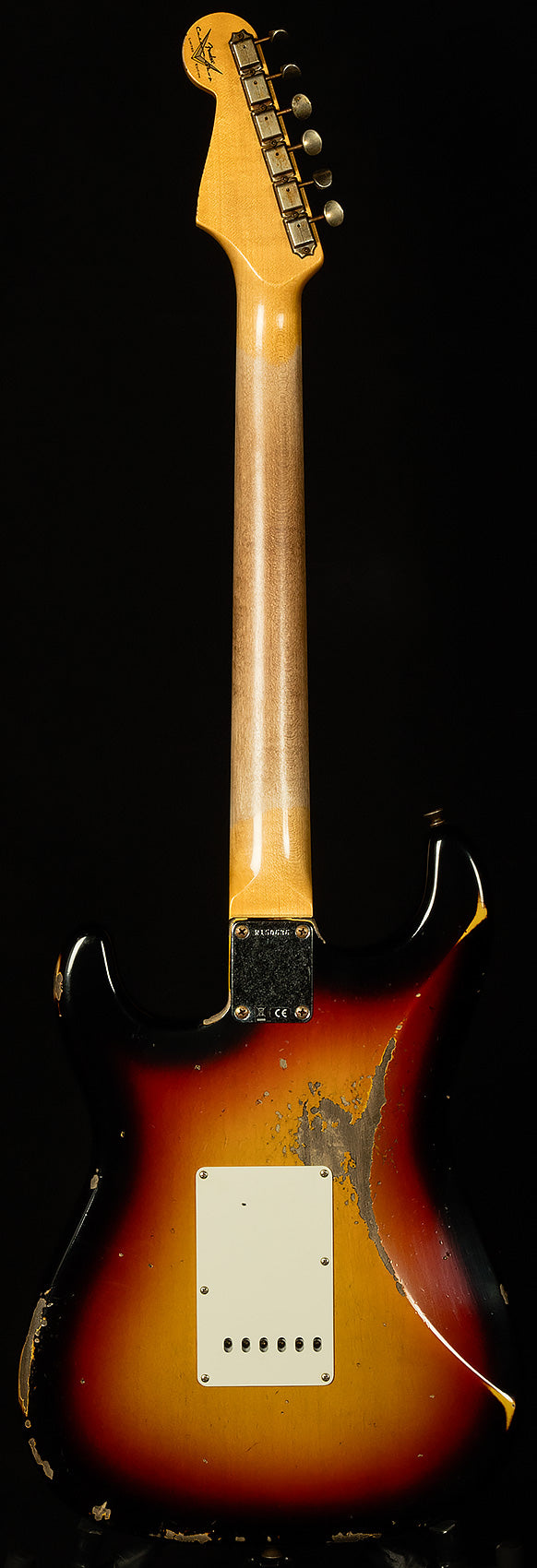 Wildwood 10 1961 Stratocaster - Heavy Relic