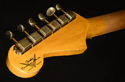 Wildwood 10 1961 Stratocaster - Heavy Relic