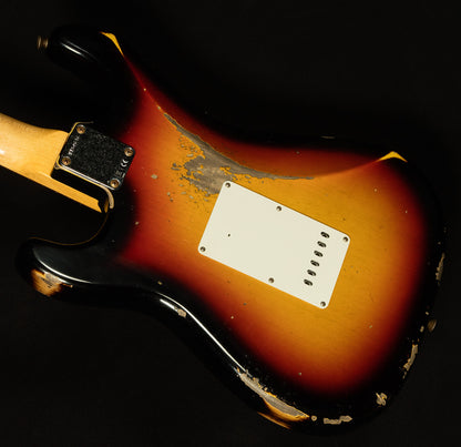 Wildwood 10 1961 Stratocaster - Heavy Relic