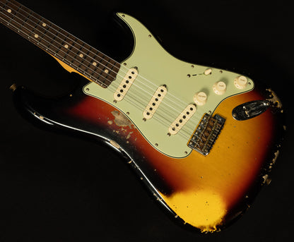 Wildwood 10 1961 Stratocaster - Heavy Relic